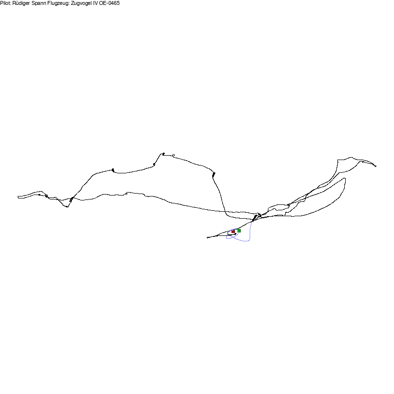 Flugspur